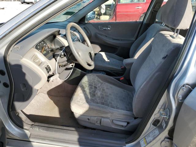 Photo 7 from auction – 2002 HONDA ACCORD EX with VIN JHMCG56622C019019