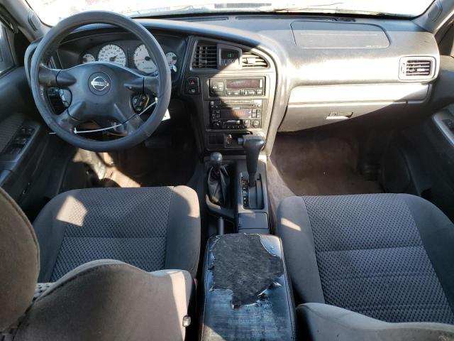 Photo 8 from auction – 2003 NISSAN PATHFINDER with VIN JN8DR09Y53W805630