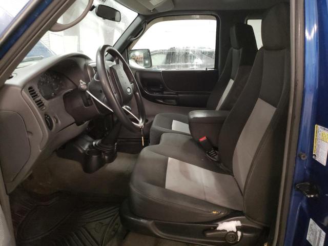 Photo 7 from auction – 2007 FORD RANGER SUP with VIN 1FTYR14U77PA28908