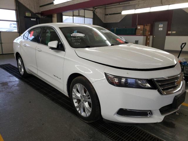 Photo 4 from auction – 2014 CHEVROLET IMPALA LT with VIN 1G1115SL6EU116866