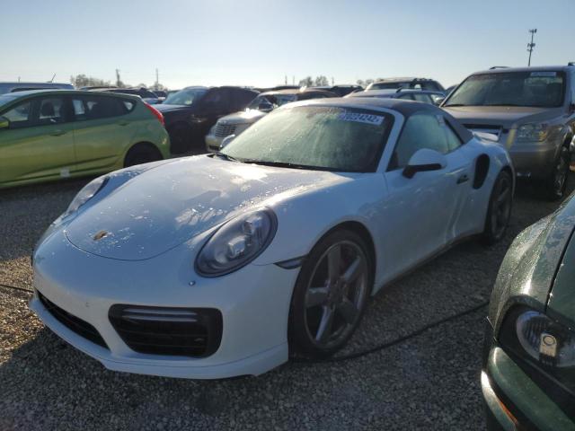 Photo 1 from auction – 2018 PORSCHE 911 TURBO with VIN WP0CD2A9XJS162492