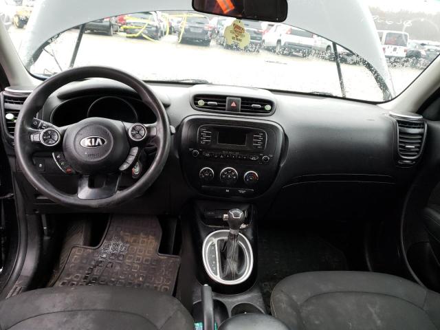 Photo 8 from auction – 2014 KIA SOUL with VIN KNDJP3A58E7014478
