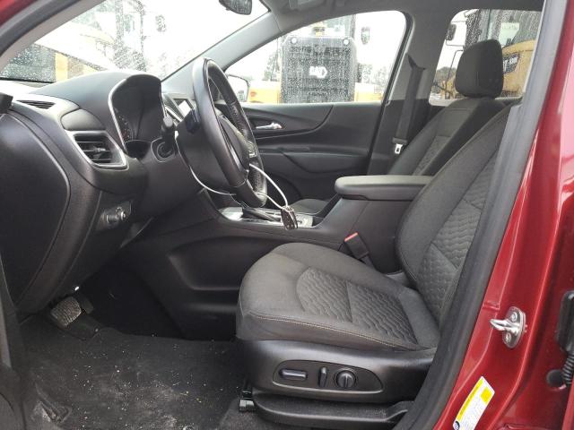 Photo 7 from auction – 2019 CHEVROLET EQUINOX LT with VIN 2GNAXKEV6K6159509
