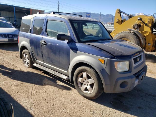 Photo 4 from auction – 2003 HONDA ELEMENT EX with VIN 5J6YH28573L012117