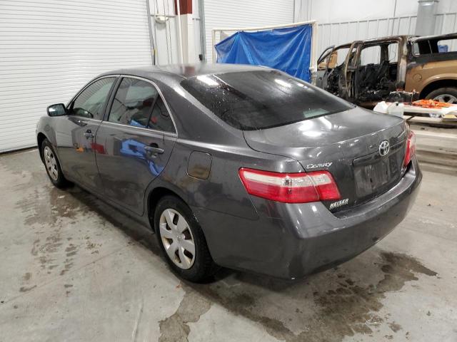 Photo 2 from auction – 2009 TOYOTA CAMRY BASE with VIN 4T4BE46KX9R069831
