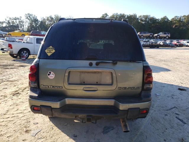 Photo 6 from auction – 2003 CHEVROLET TRAILBLAZE with VIN 1GNET16SX36130467