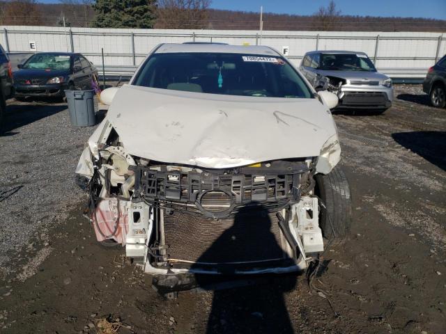 Photo 5 from auction – 2010 TOYOTA PRIUS with VIN JTDKN3DU0A0047488