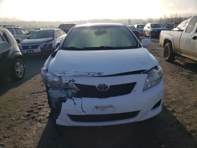 Photo 5 from auction – 2009 TOYOTA COROLLA BA with VIN JTDBL40E99J048137