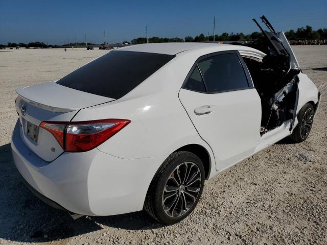 Photo 3 from auction – 2014 TOYOTA COROLLA L with VIN 2T1BURHE4EC069854