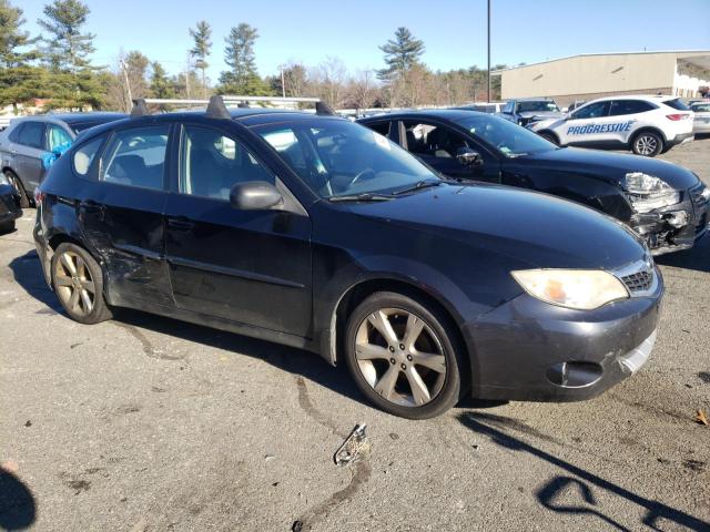 Photo 4 from auction – 2008 SUBARU IMPREZA OU with VIN JF1GH63638G827820