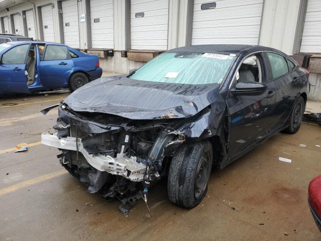HONDA CIVIC LX 2016 with VIN 19XFC2F69GE058571 - Photo from auction