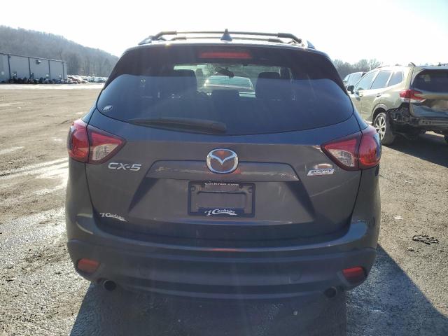 Photo 6 from auction – 2014 MAZDA CX-5 TOURI with VIN JM3KE2CY2E0423331