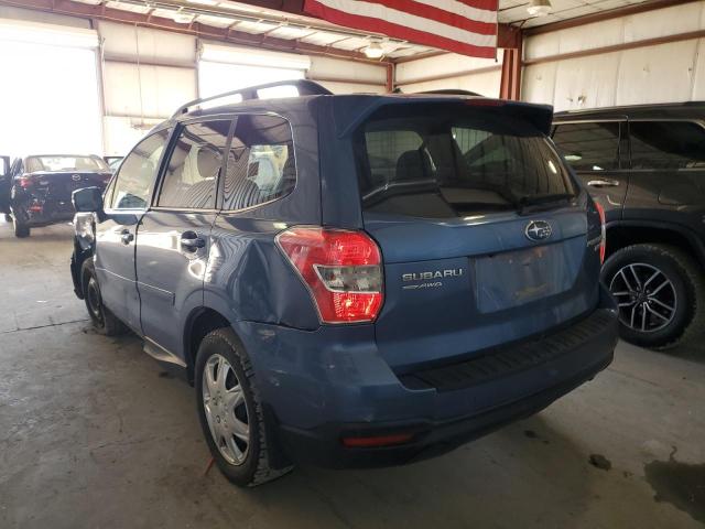 Photo 2 from auction – 2015 SUBARU FORESTER 2 with VIN JF2SJAHC5FH595045