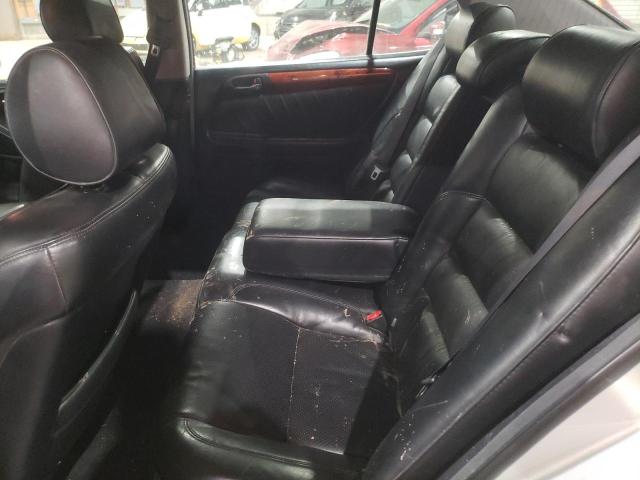 Photo 10 from auction – 2003 LEXUS GS 430 with VIN JT8BL69S230012905