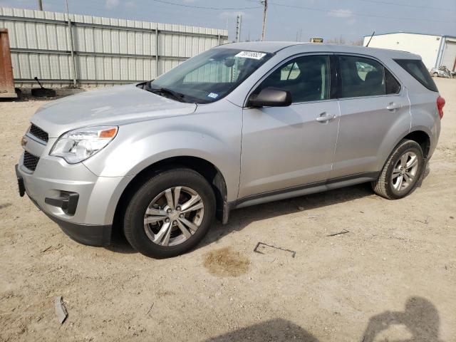 CHEVROLET EQUINOX LS 2014 with VIN 1GNALAEK8EZ123082 - Photo from auction