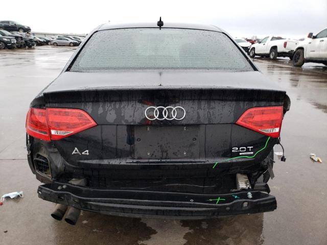 Photo 6 from auction – 2009 AUDI A4 PREMIUM with VIN WAUSF98K59A145492