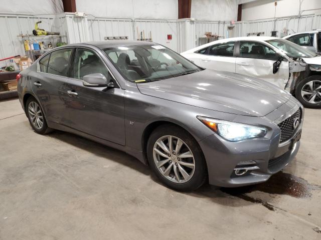 Photo 4 from auction – 2015 INFINITI Q50 BASE with VIN JN1BV7AR1FM393771