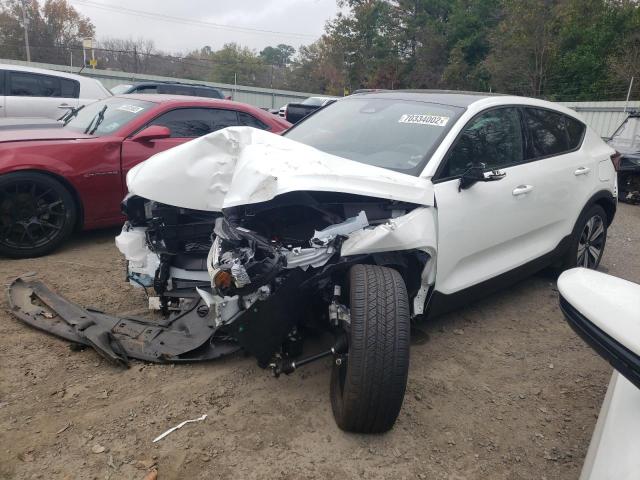 VOLVO C40 RECHAR 2023 with VIN YV4ED3GL4P2025555 - Photo from auction