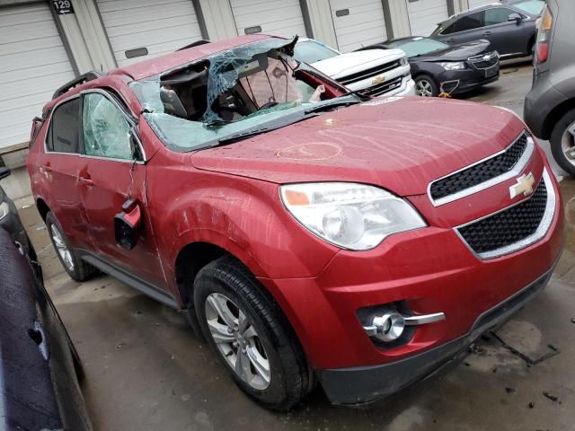 Photo 4 from auction – 2015 CHEVROLET EQUINOX LT with VIN 2GNALBEK8F1156468