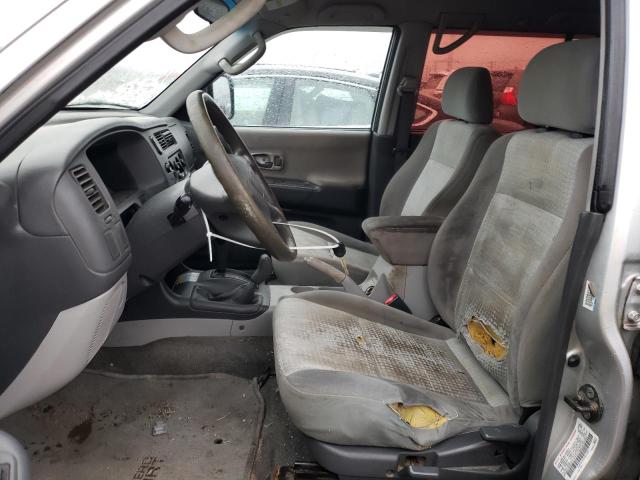 Photo 7 from auction – 2003 MITSUBISHI MONTERO SP with VIN JA4MT21H33J601324