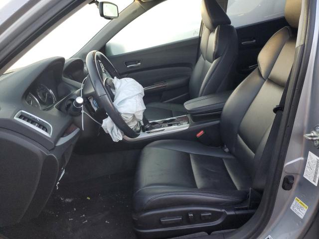 Photo 7 from auction – 2017 ACURA TLX with VIN 19UUB1F39HA002906
