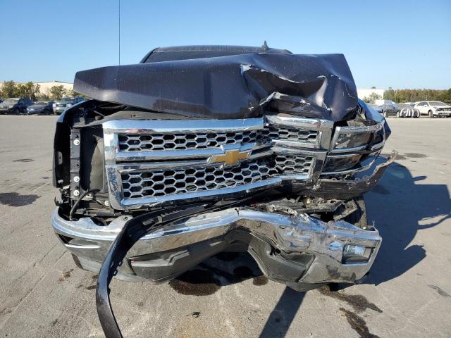 Photo 5 from auction – 2015 CHEVROLET SILVERADO with VIN 1GCRCREC2FZ319216