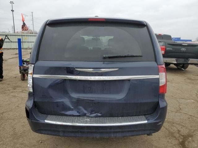 Photo 6 from auction – 2014 CHRYSLER TOWN & COU with VIN 2C4RC1BG3ER346815