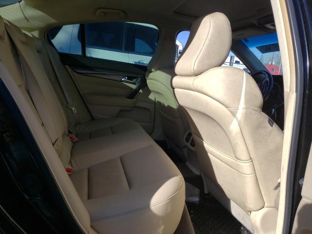 Photo 10 from auction – 2012 ACURA TL with VIN 19UUA8F20CA036051