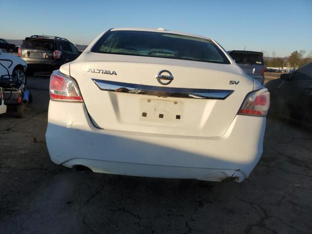 Photo 6 from auction – 2015 NISSAN ALTIMA 2.5 with VIN 1N4AL3APXFC410813