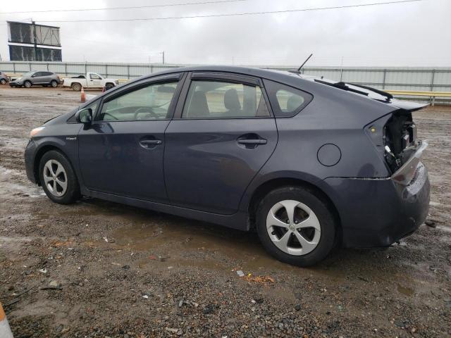 Photo 2 from auction – 2015 TOYOTA PRIUS with VIN JTDKN3DU3F0434740