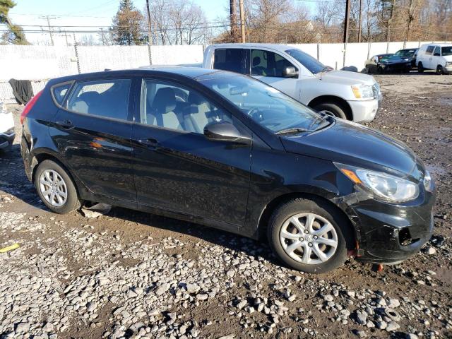 Photo 4 from auction – 2013 HYUNDAI ACCENT GLS with VIN KMHCT5AE3DU099466