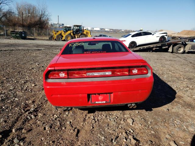Photo 6 from auction – 2014 DODGE CHALLENGER with VIN 2C3CDYAG1EH141050