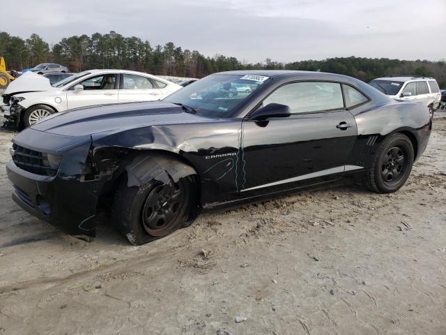 CHEVROLET CAMARO LS 2012 with VIN 2G1FA1E32C9141574 - Photo from auction