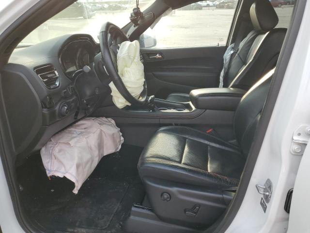 Photo 7 from auction – 2021 DODGE DURANGO R/ with VIN 1C4SDHCTXMC626791