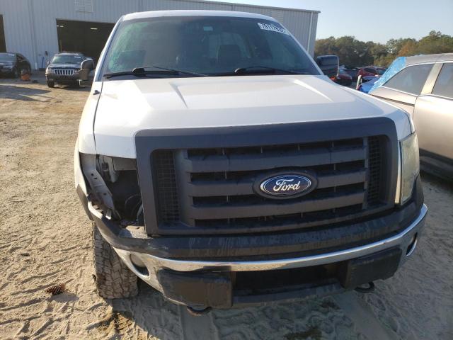 Photo 5 from auction – 2012 FORD F150 with VIN 1FTMF1EF7CFA65402