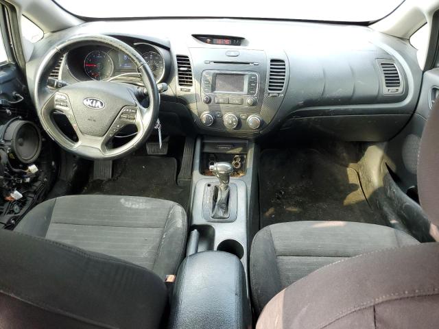 Photo 8 from auction – 2016 KIA FORTE EX with VIN KNAFX4A80G5450775