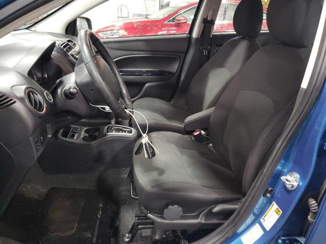 Photo 7 from auction – 2018 MITSUBISHI MIRAGE G4 with VIN ML32F4FJ7JHF14189