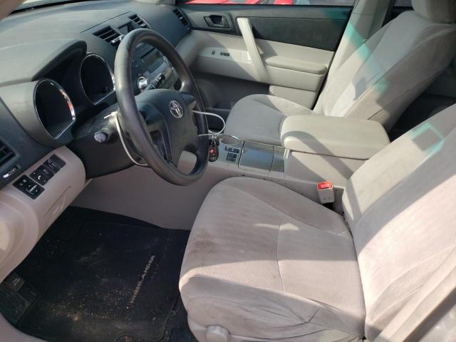 Photo 7 from auction – 2011 TOYOTA HIGHLANDER with VIN 5TDZA3EH9BS015004