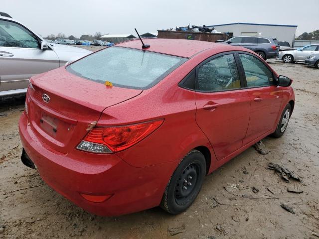Photo 3 from auction – 2014 HYUNDAI ACCENT GLS with VIN KMHCT4AE2EU726783