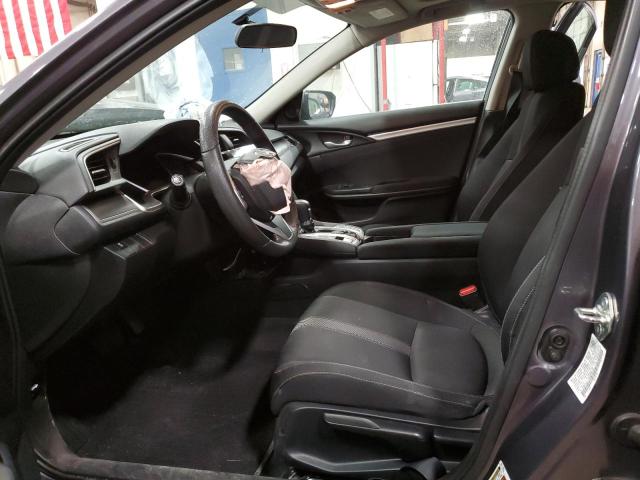 Photo 7 from auction – 2016 HONDA CIVIC EX with VIN 19XFC2F7XGE090194