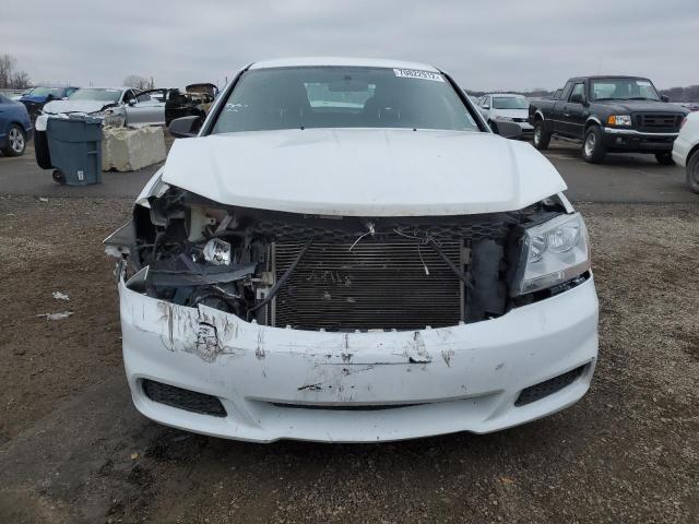 Photo 5 from auction – 2014 DODGE AVENGER SE with VIN 1C3CDZAB7EN201527