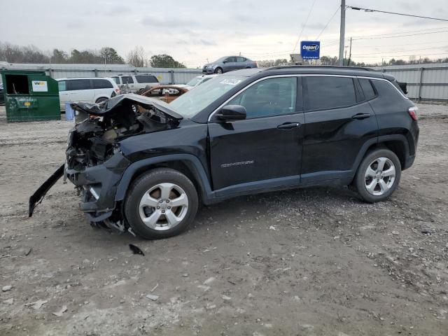 JEEP COMPASS LA 2018 with VIN 3C4NJDBBXJT262329 - Photo from auction