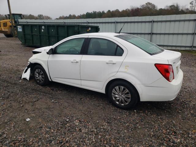Photo 2 from auction – 2014 CHEVROLET SONIC LS with VIN 1G1JA5SH5E4101044