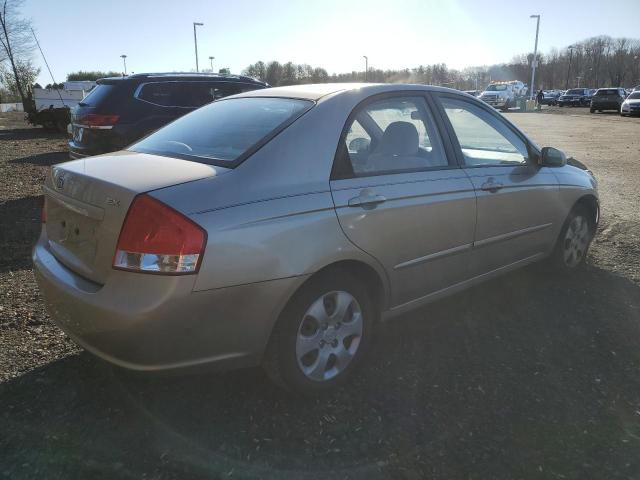 Photo 3 from auction – 2008 KIA SPECTRA EX with VIN KNAFE122485521959