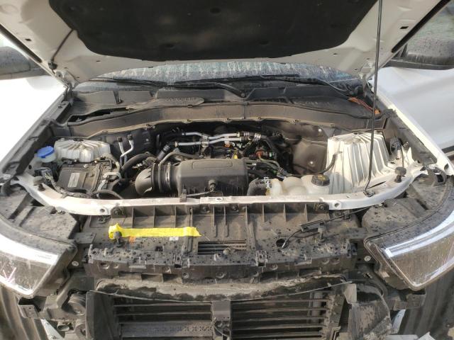 Photo 12 from auction – 2021 FORD EXPLORER X with VIN 1FMSK7DH2MGA50113