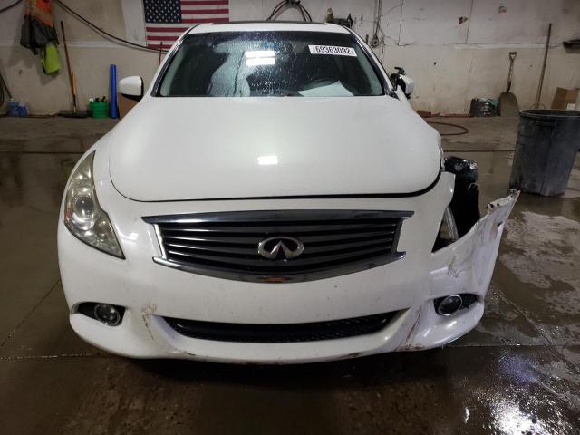 Photo 5 from auction – 2011 INFINITI G37 with VIN JN1CV6AR7BM406175