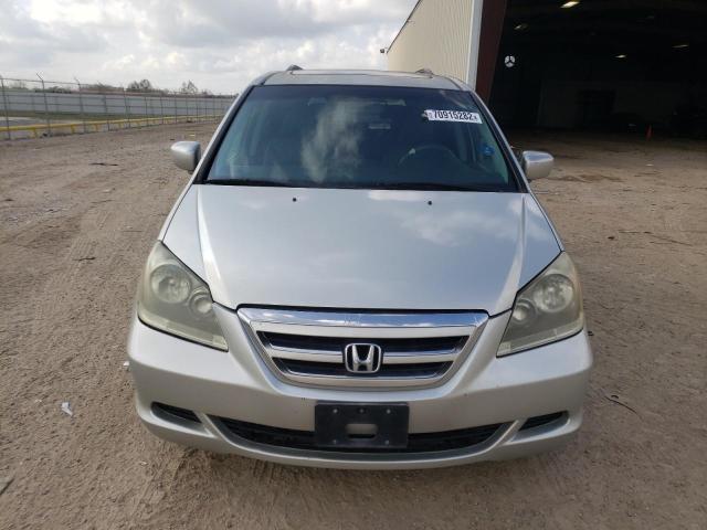 Photo 5 from auction – 2007 HONDA ODYSSEY EX with VIN 5FNRL38757B075029