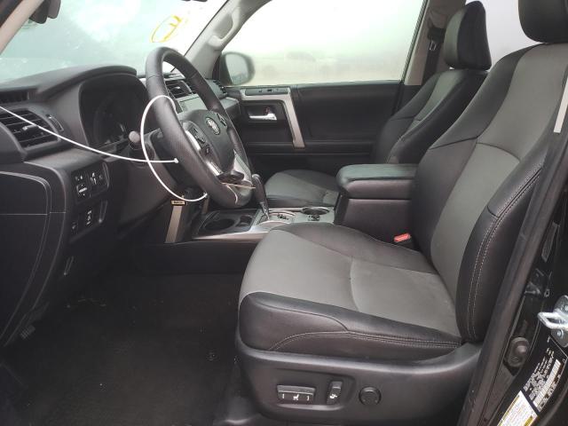 Photo 7 from auction – 2020 TOYOTA 4RUNNER SR with VIN JTEZU5JR9L5223260