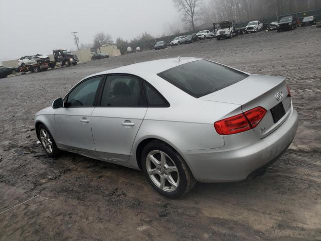 Photo 2 from auction – 2009 AUDI A4 2.0T QU with VIN WAULF78K99N011358