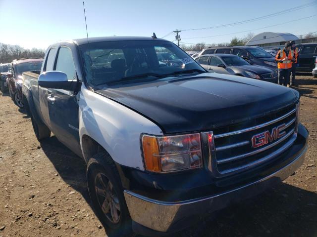 Photo 4 from auction – 2013 GMC SIERRA K15 with VIN 1GTR2VE70DZ235908